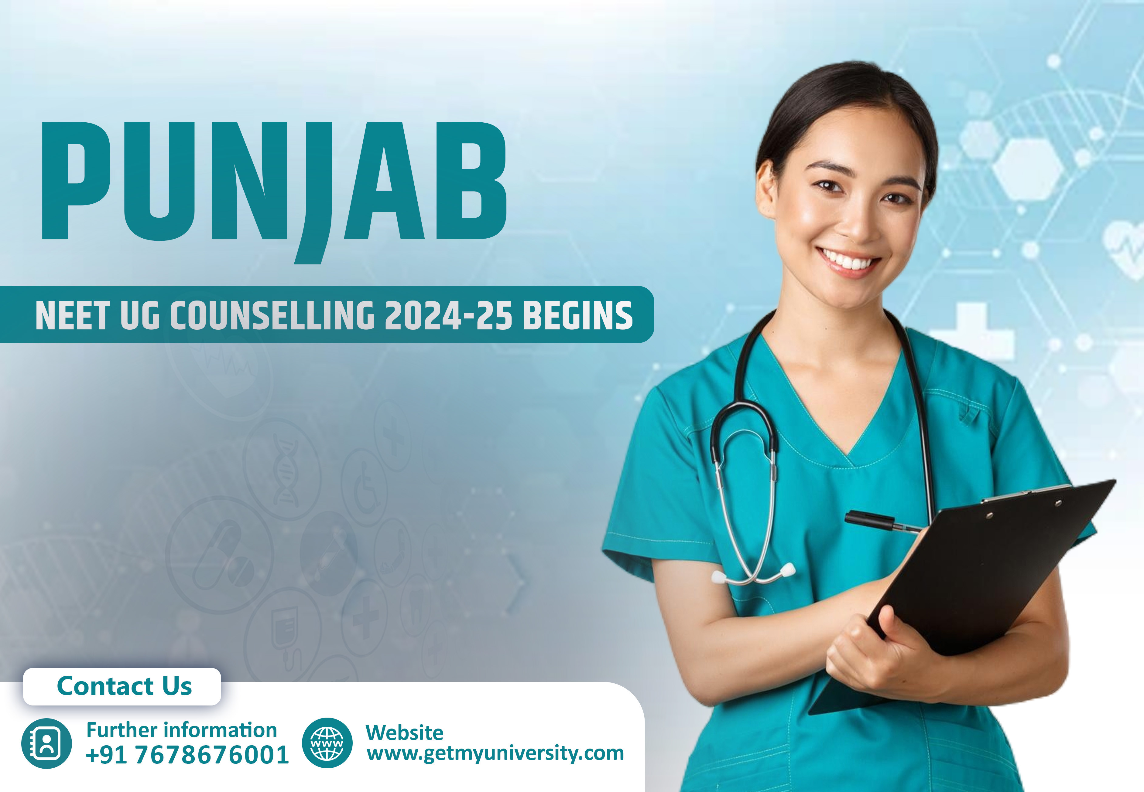 Punjab NEET UG Counselling 2024-25 Begins- Check Complete Schedule